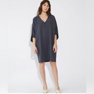 Hackwith Design House dress or oversized shirt size XS.